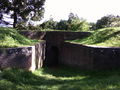 120px-Le Quesnoy - Fortification poterne bastion du Gard(2).jpg