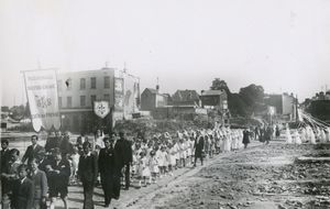 Tour du Saint-Cordon, 1941