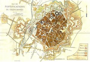 Valenciennes-Plan fortifications 1891.jpg