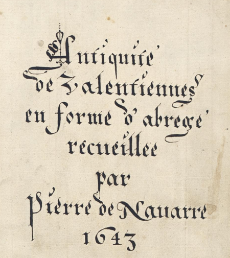 Antiquité Valentiennes-Pierre Navarre-1643.png