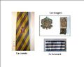 180px-Cravate, insignes, brassard, Royés.jpg