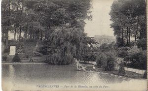 CPA-Valenciennes-Rhonelle-1914.jpg