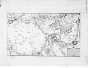 Denain-Plan bataille 24-07-1712.jpg