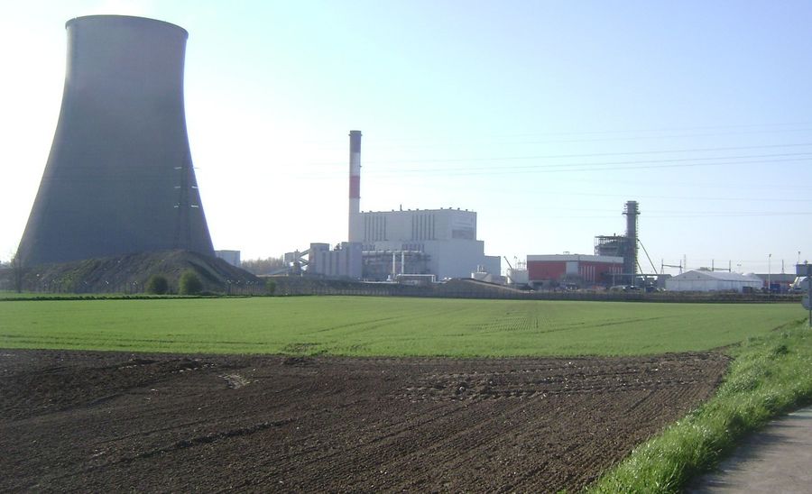 La centrale EDF de Bouchain — HP2